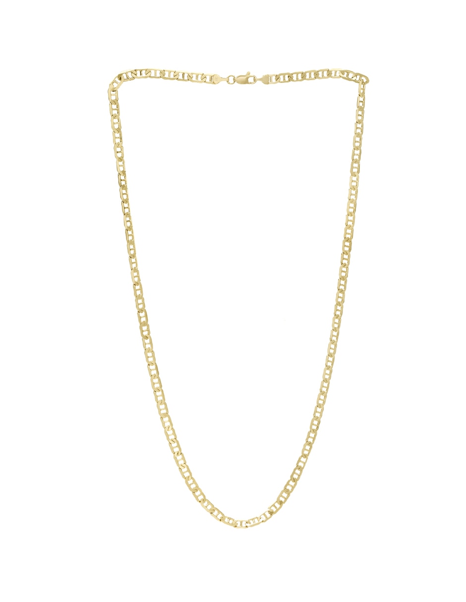Cadena de oro 14 k 5