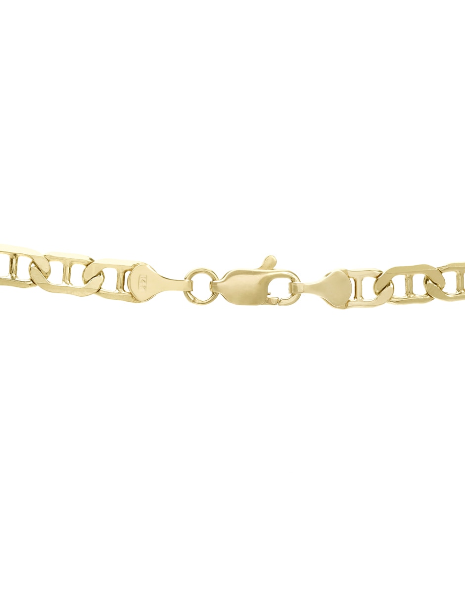 Cadena de oro 14 k
