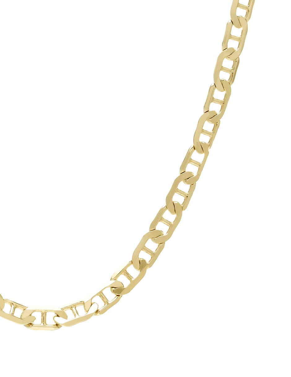 Cadena de oro 14 k