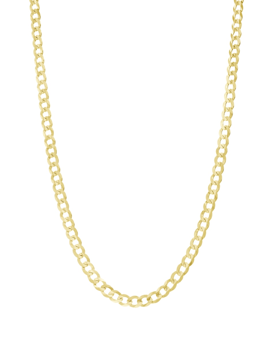 Cadena de oro 14 k