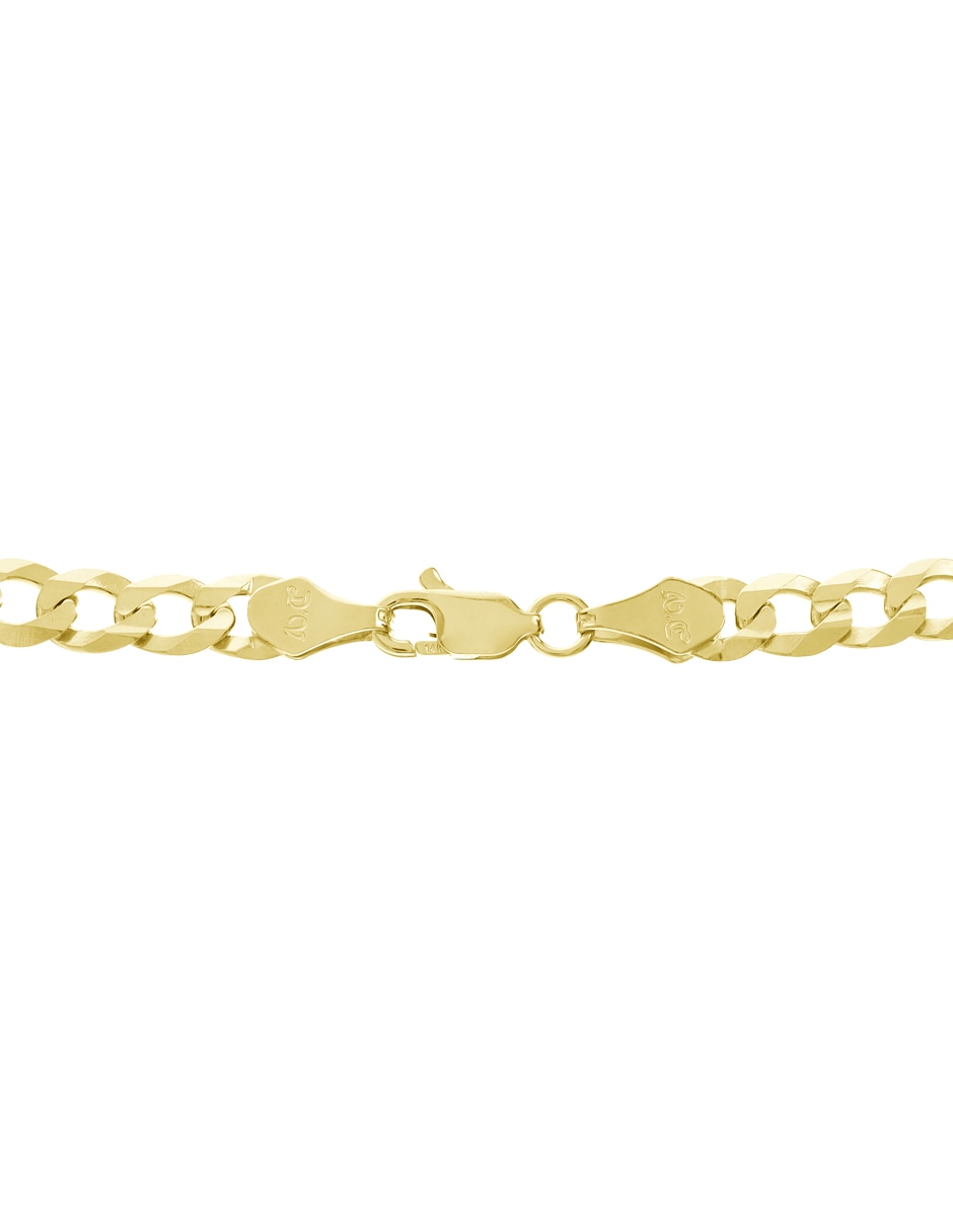 Cadena de oro 14 k