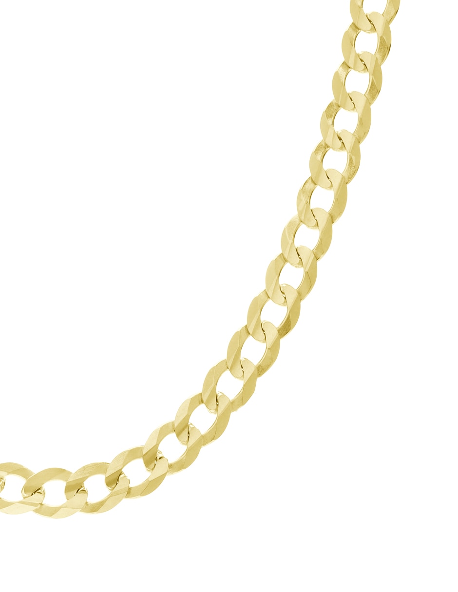 Cadena de oro 14 k