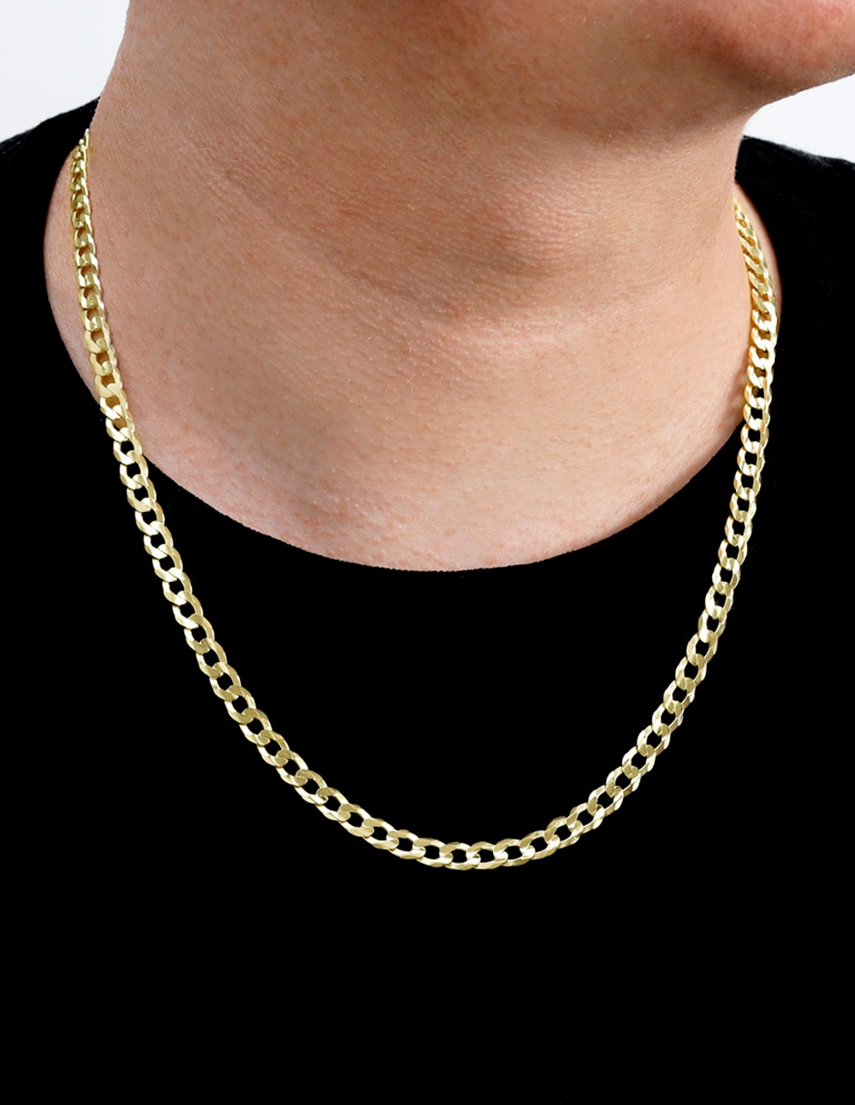 Cadena de oro 14 k