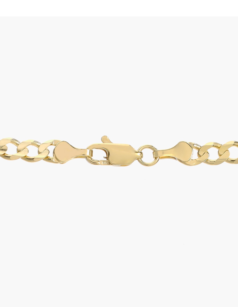 Cadena de oro 14 k
