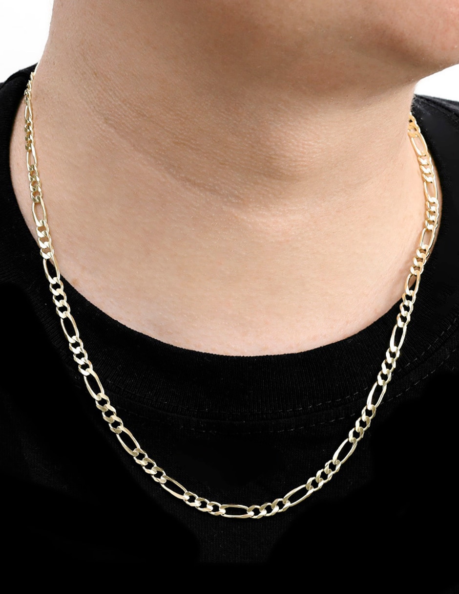Cadena de oro 14 k