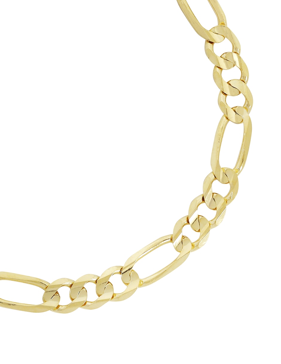 Pulsera de oro con 14 k