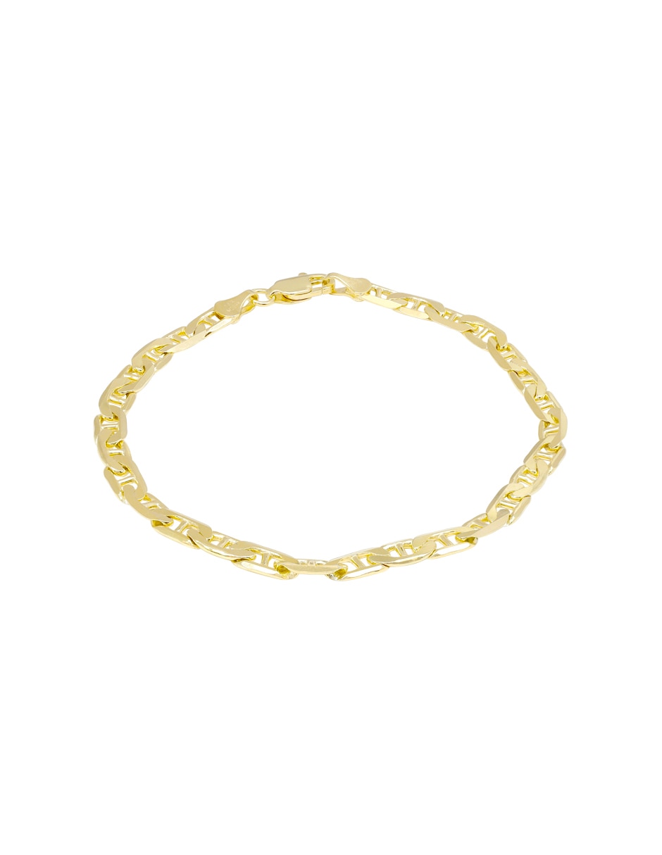 Pulsera de oro con 14 k 5