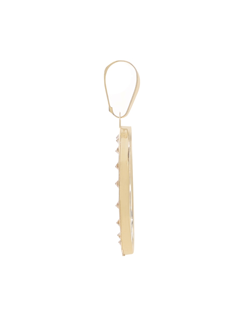 Dije de árbol de la vida de oro 14 k 3