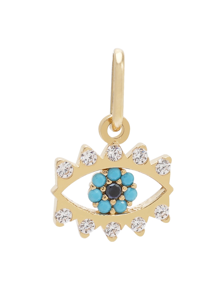 Dije de Ojo SIN FAMILIA No aplica de Oro 14 K