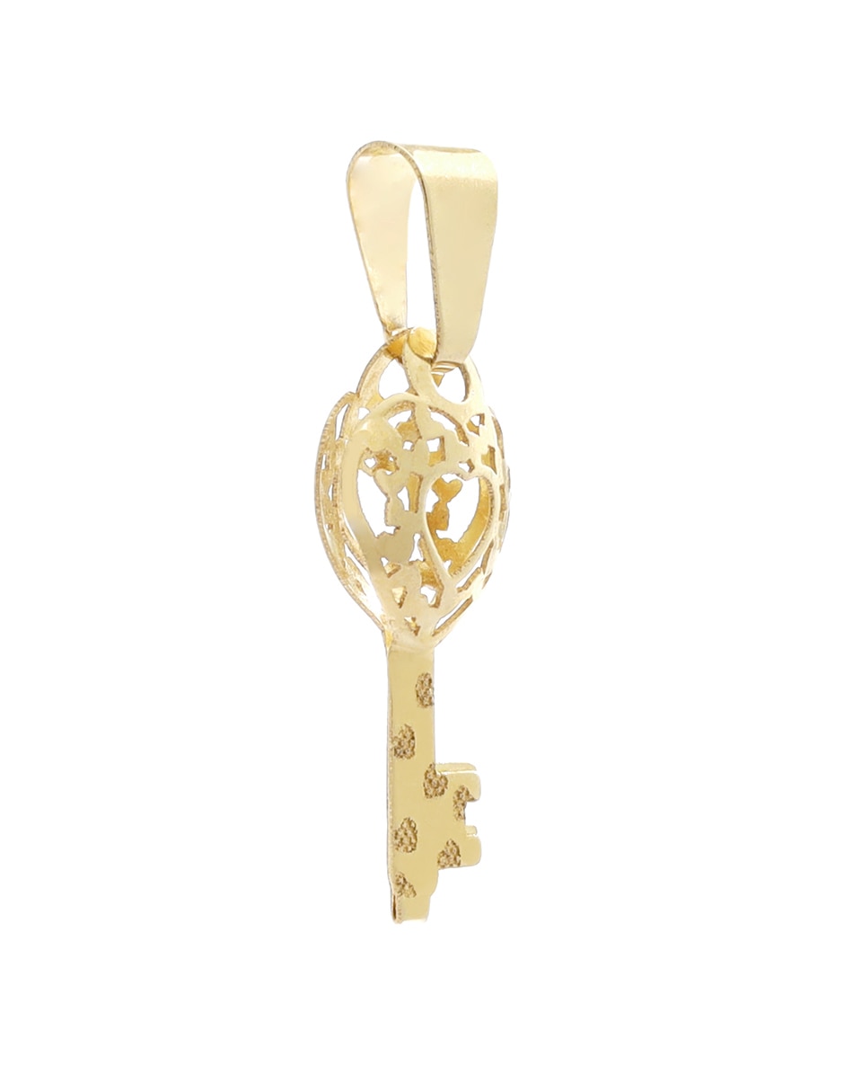 Dije de llave de oro 10 k 4