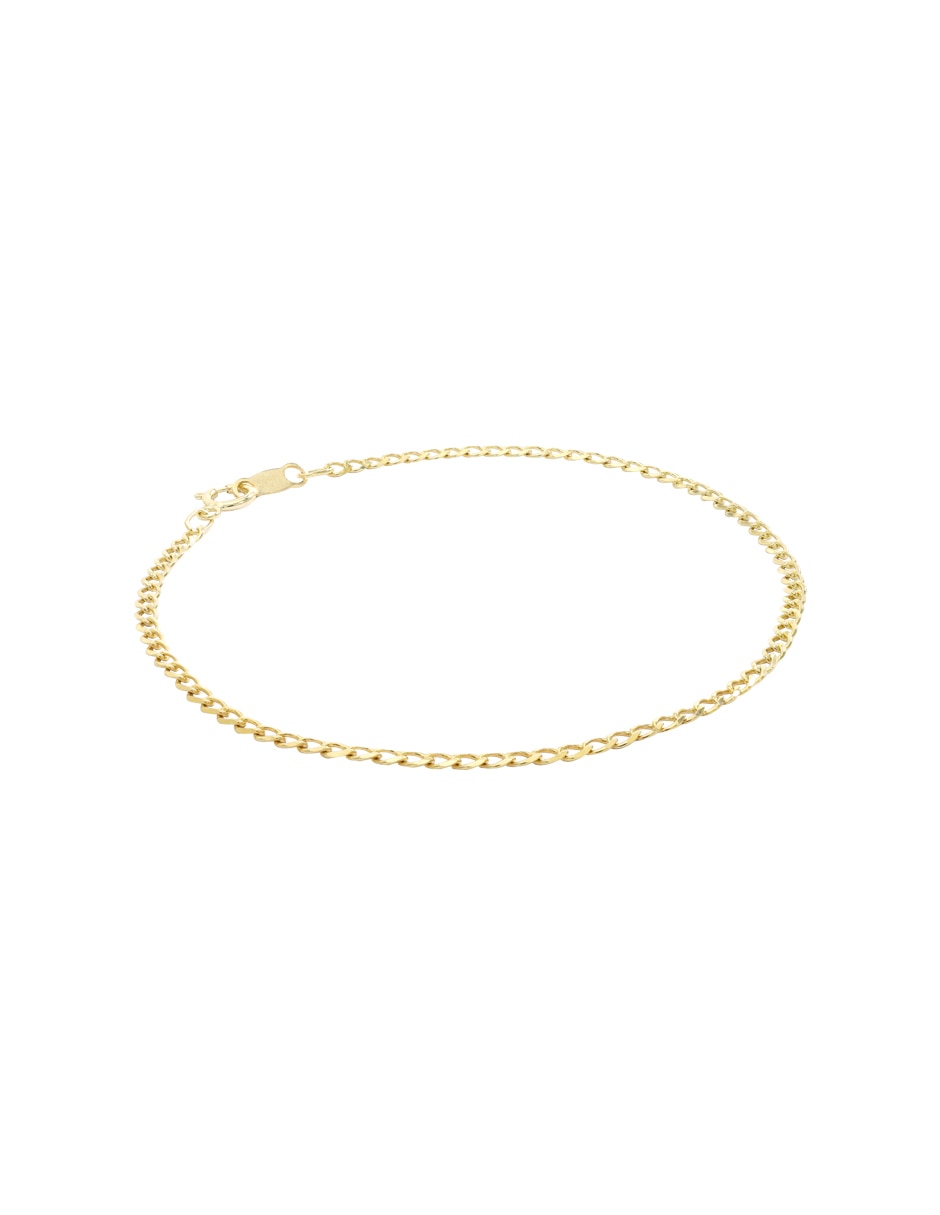 Pulsera de oro con 10 k 5