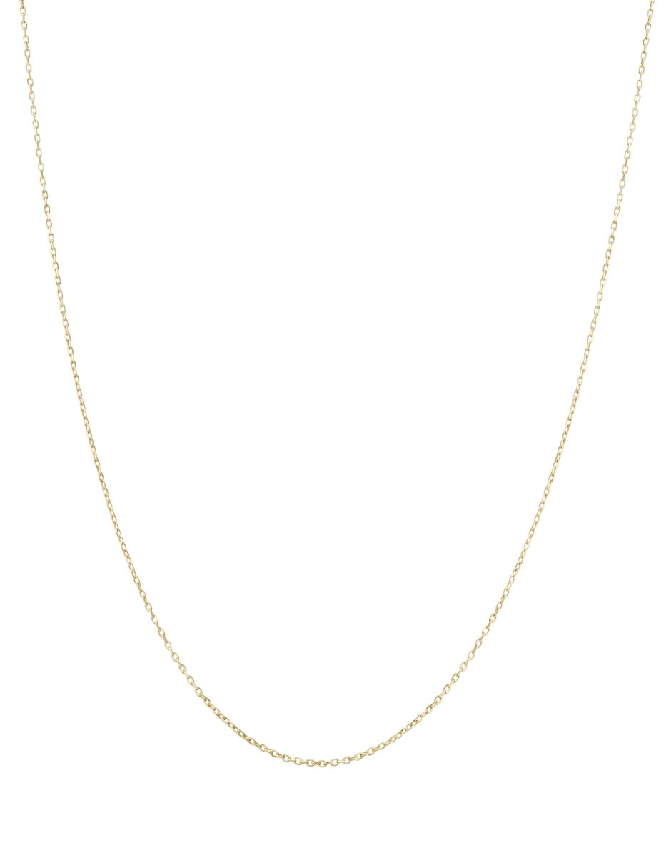 Cadena de oro 14 k