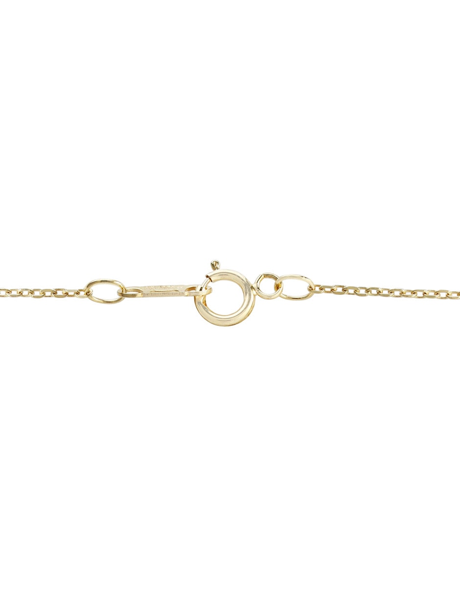 Cadena de oro 14 k 4