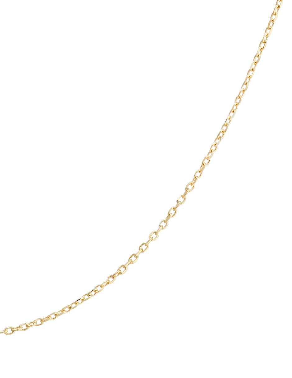 Cadena de oro 14 k 3