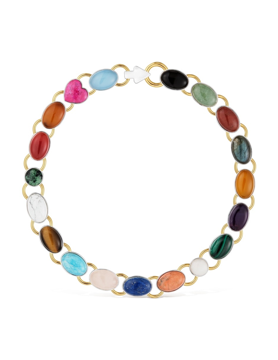 Collar tous gem power