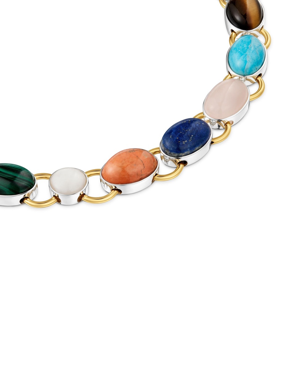 Collar tous gem power