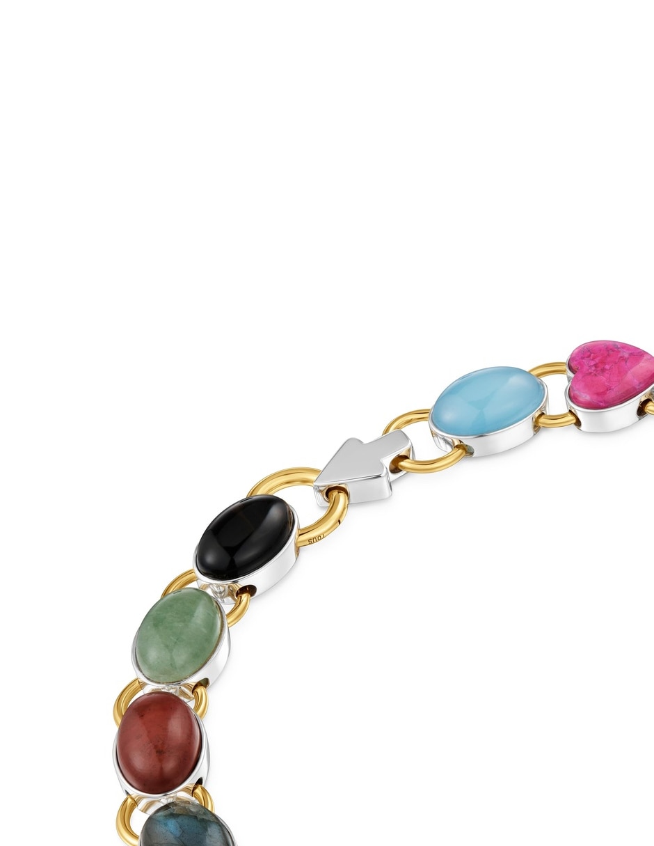 Collar tous gem power