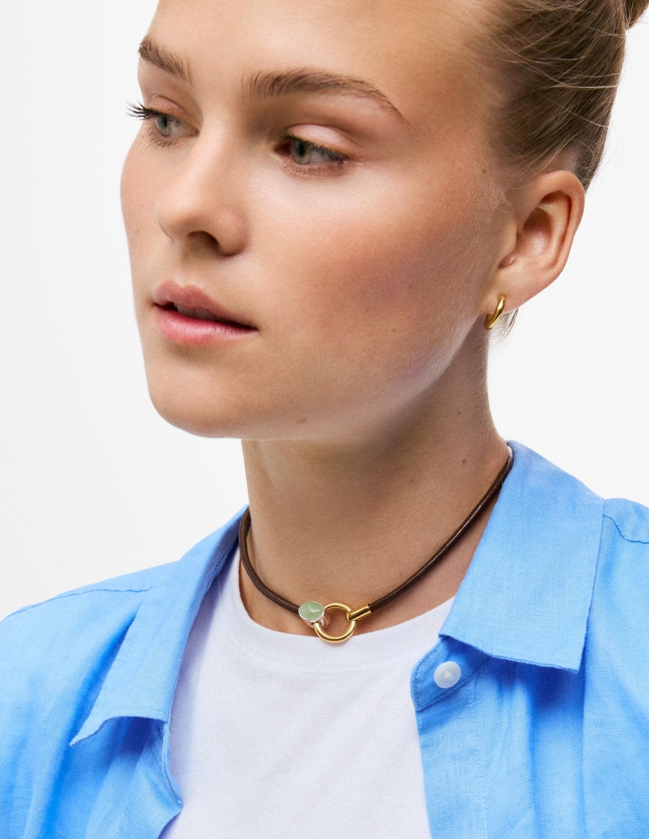 Collar gem power 3