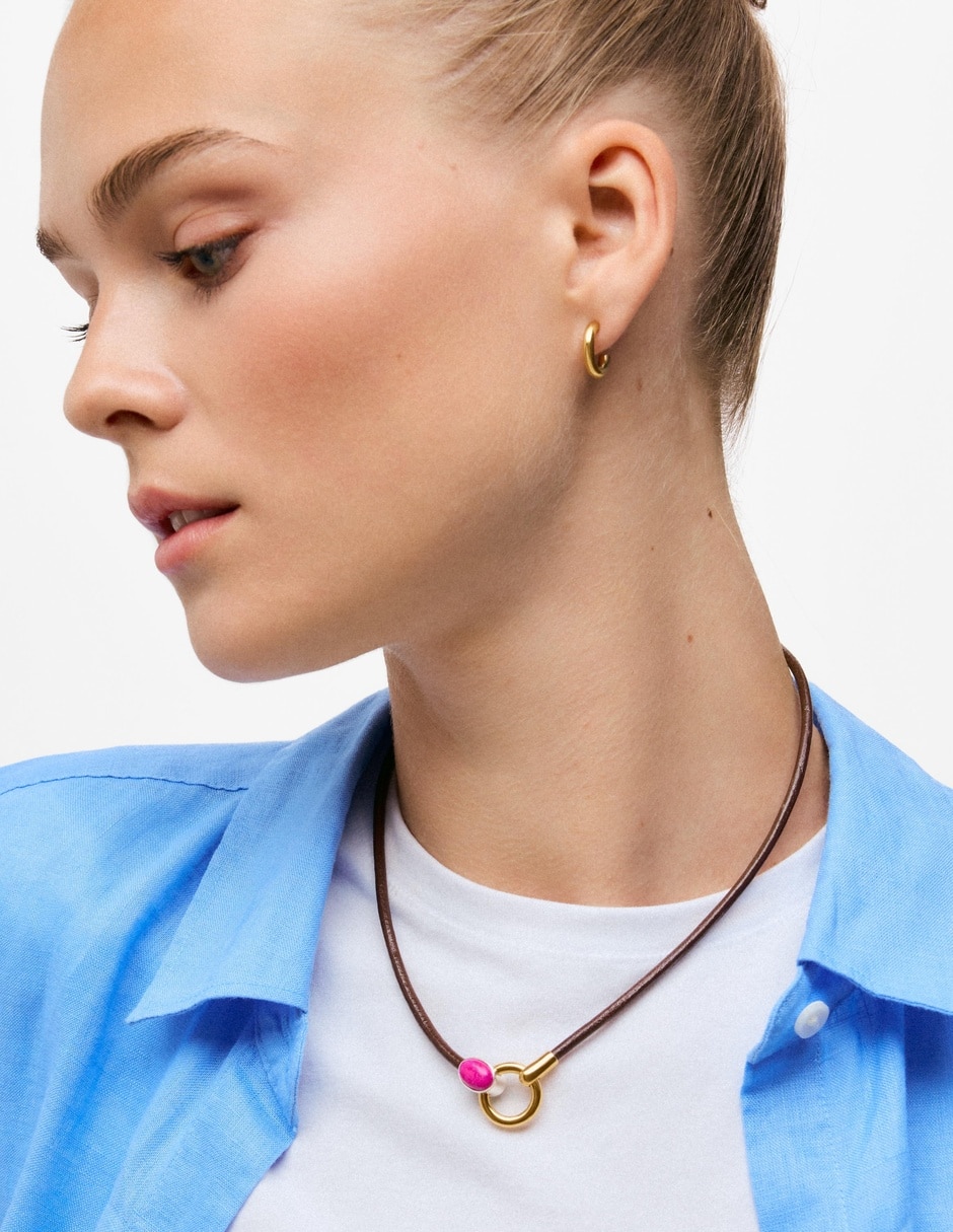 Collar gem power 6