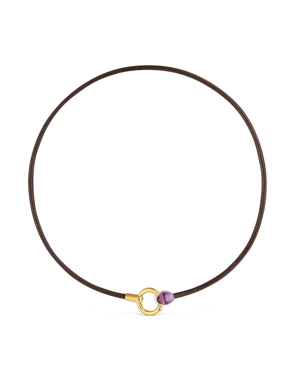 Collar tous gem power