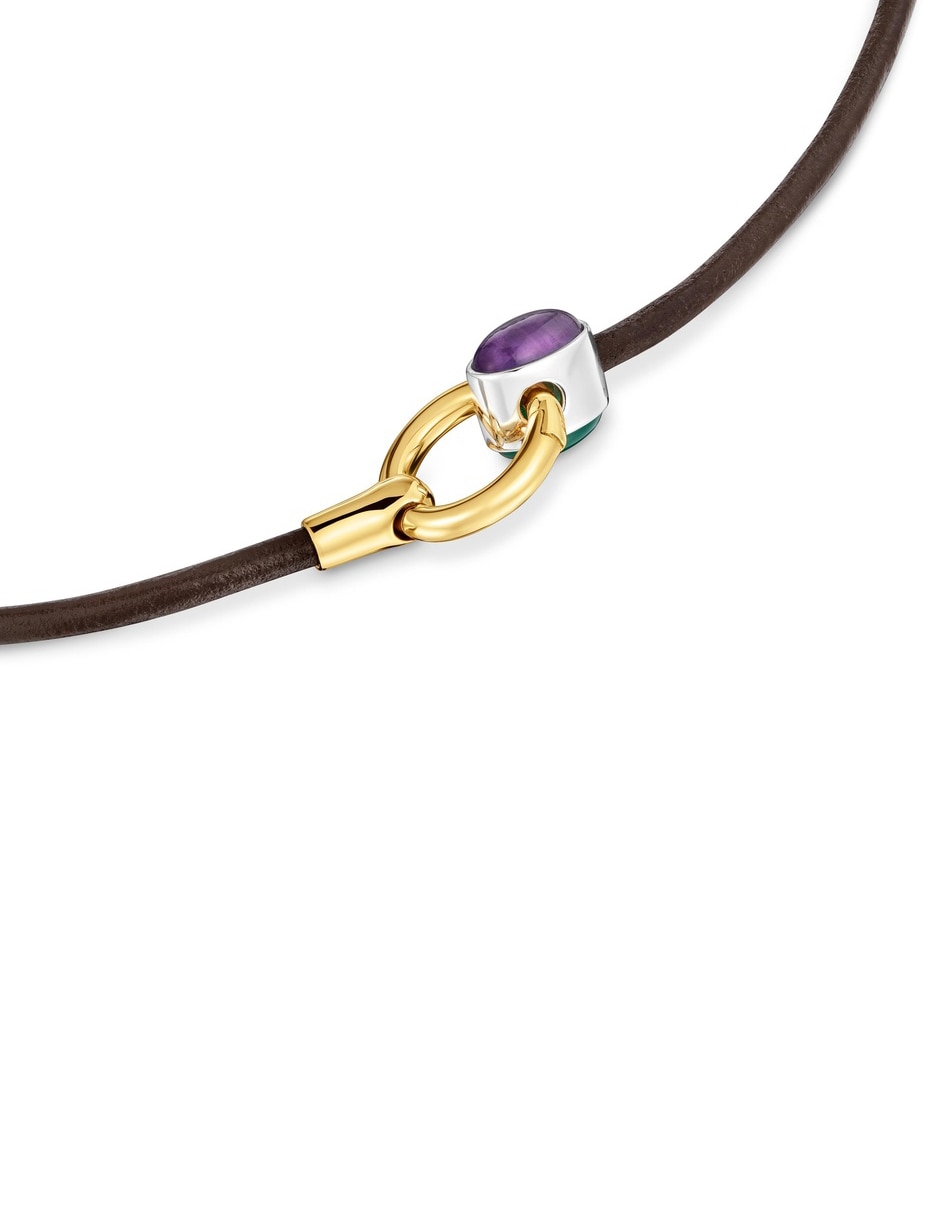 Collar tous gem power