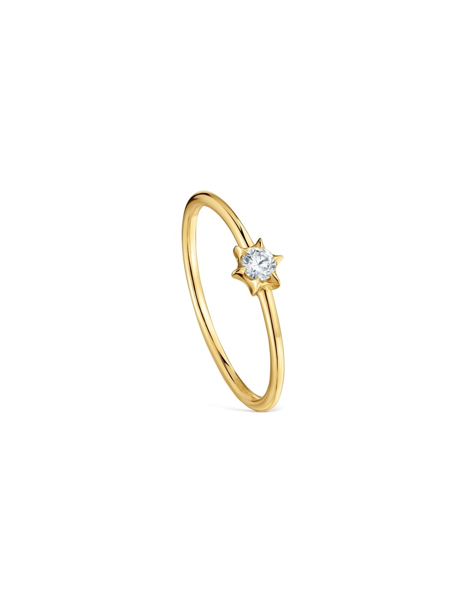Anillo 9 k de oro