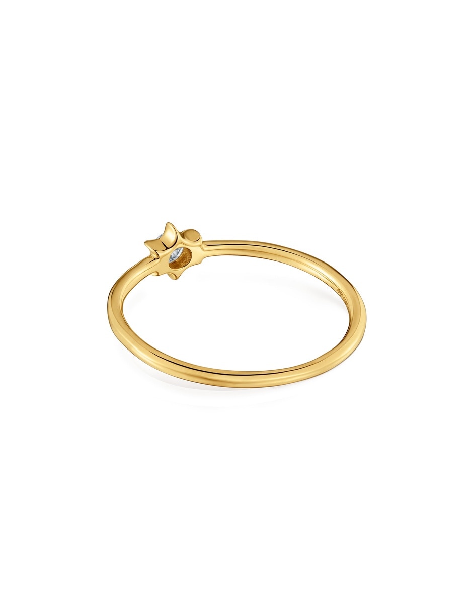 Anillo 9 k de oro