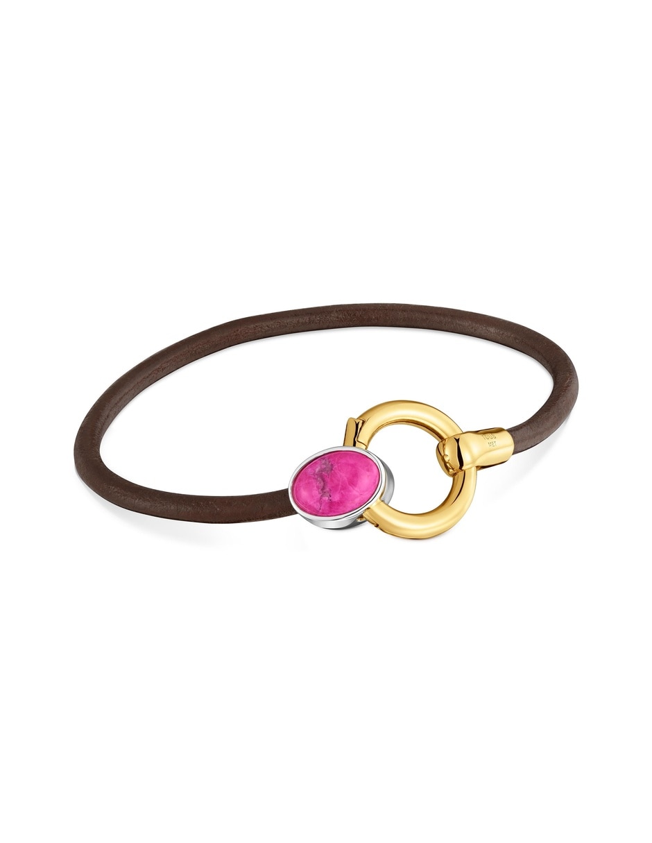 Pulsera tous con aventurina tous gem power