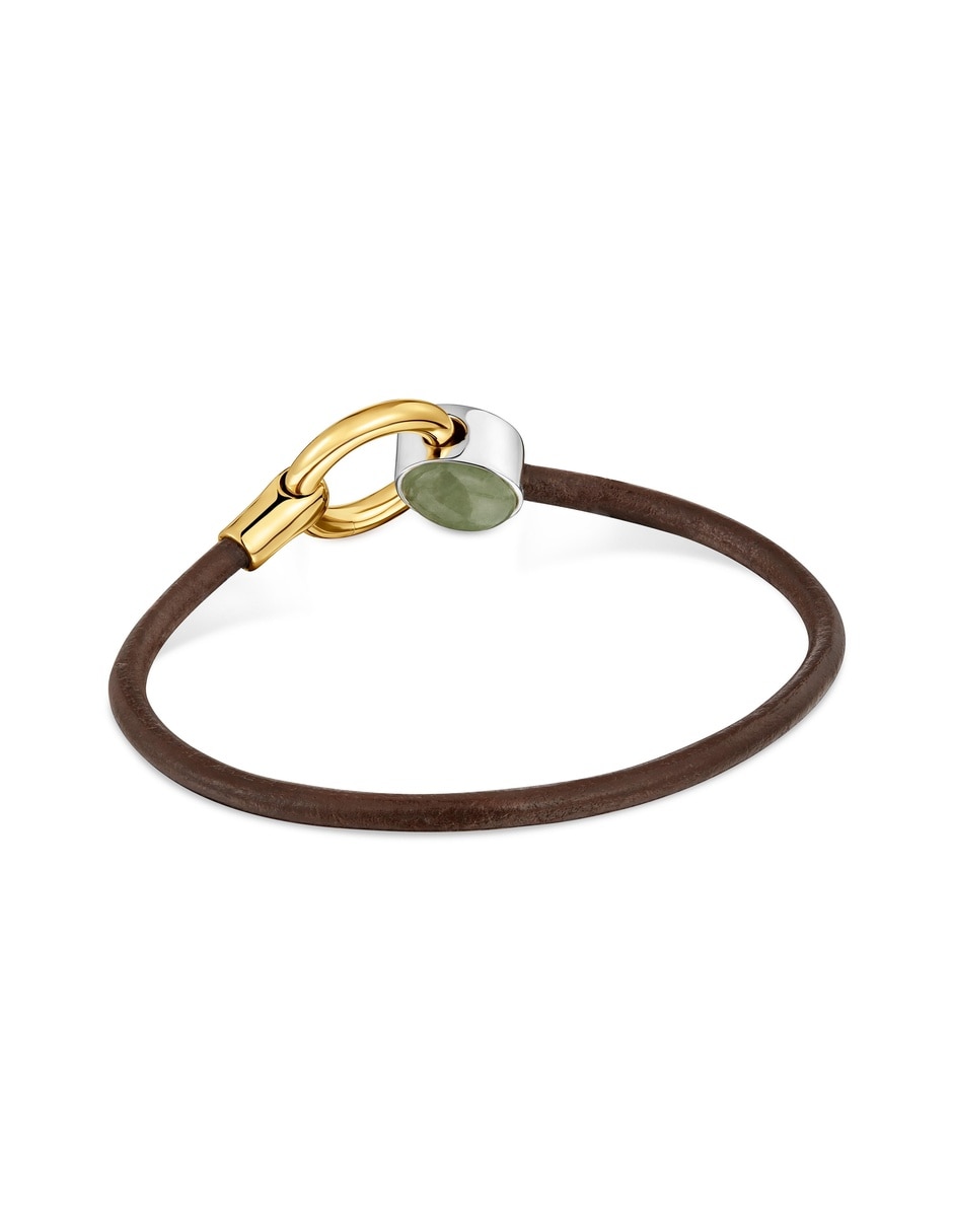 Pulsera tous con aventurina tous gem power