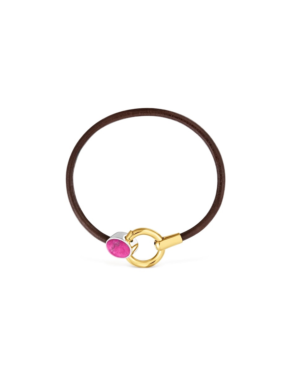 Pulsera tous con aventurina tous gem power