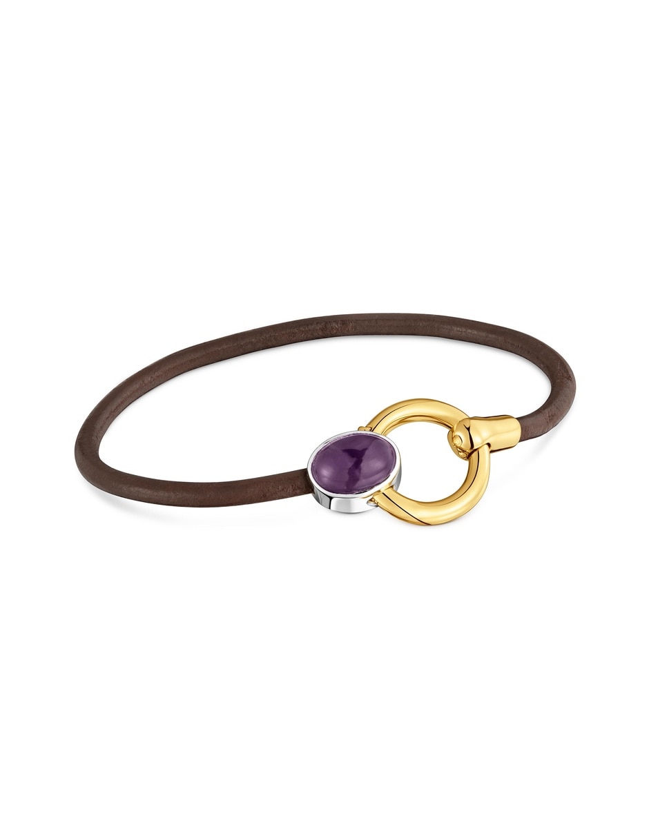 Pulsera tous con calcedonia tous gem power
