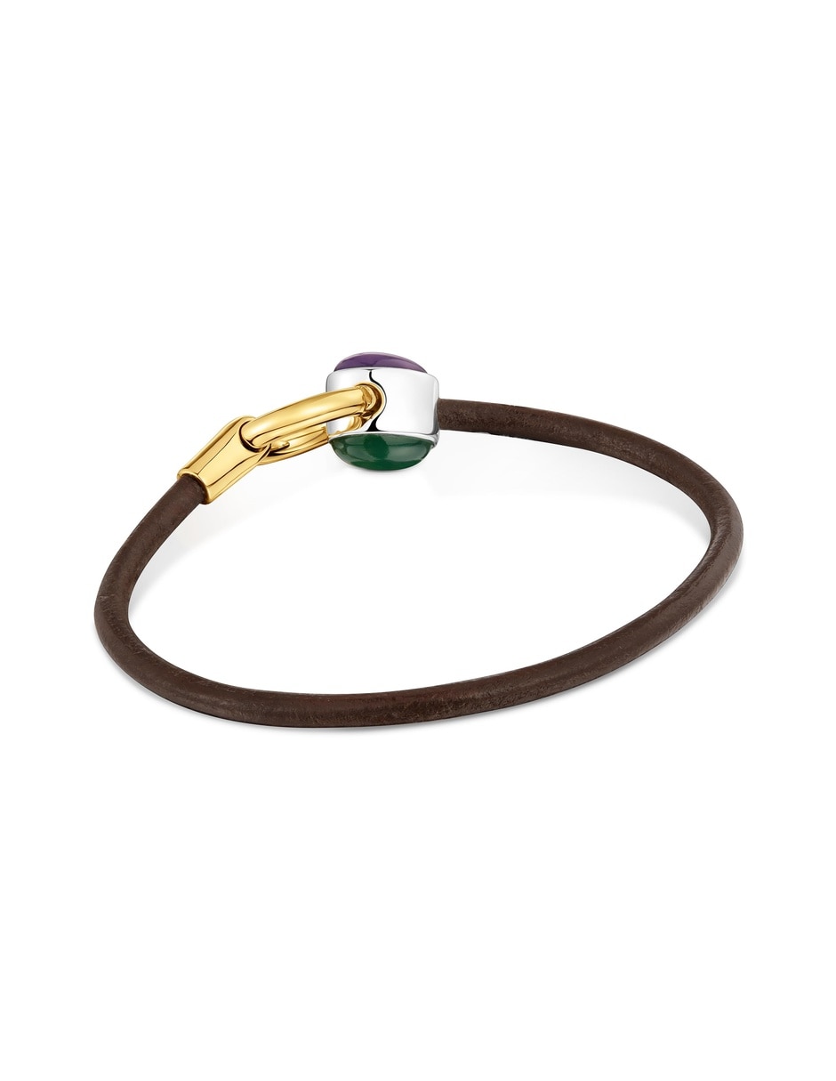 Pulsera tous con calcedonia tous gem power