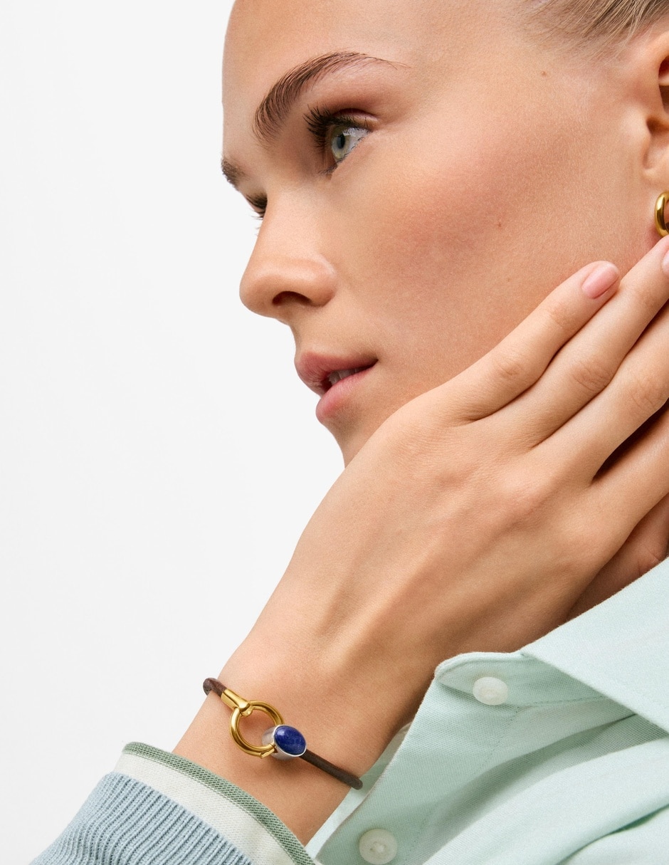 Pulsera tous con calcedonia tous gem power