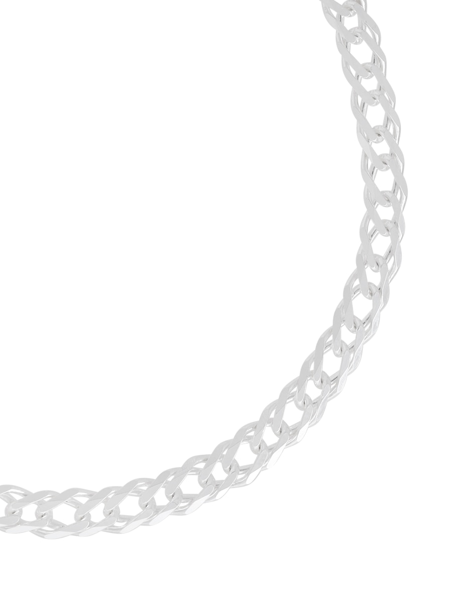 Pulsera de plata P 925 acabado brillante 4