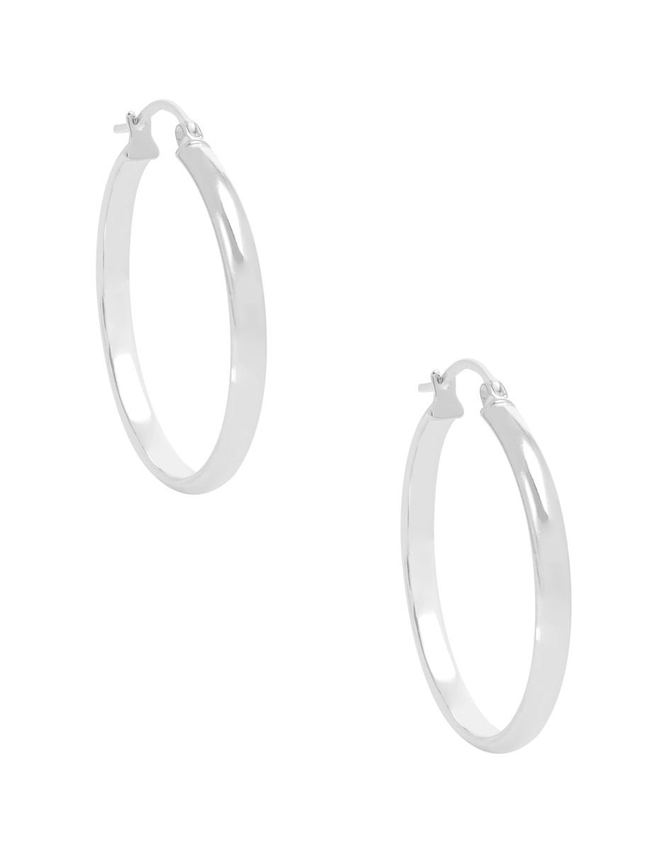 Arracadas esencia de plata p 925
