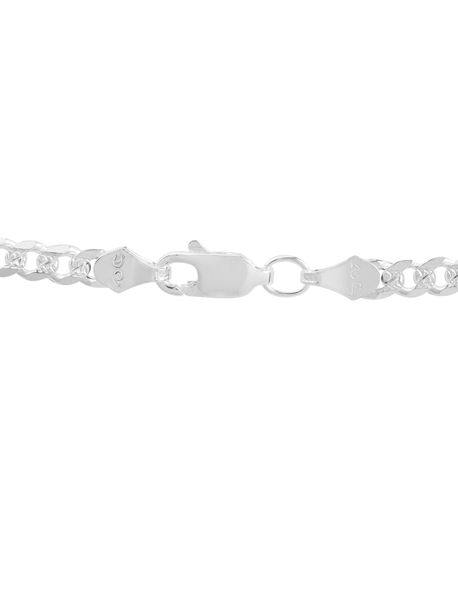 Cadena de plata P 925 4