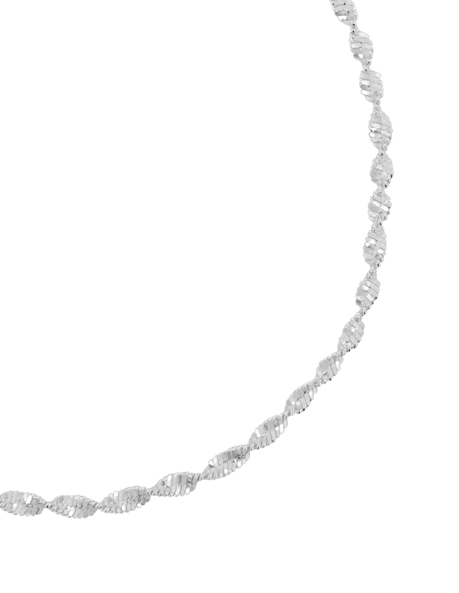 Pulsera Eesencia .925 de plata P 925 acabado brillante 3