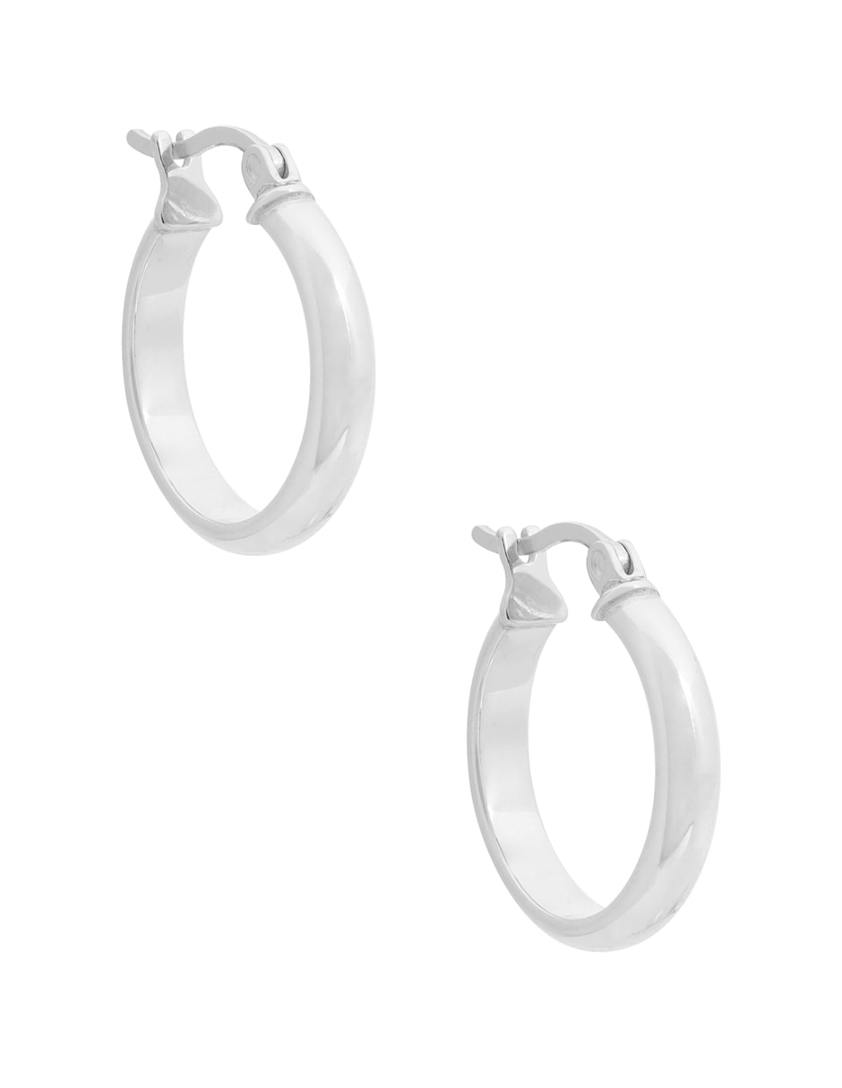 Arracadas esencia de plata p 925