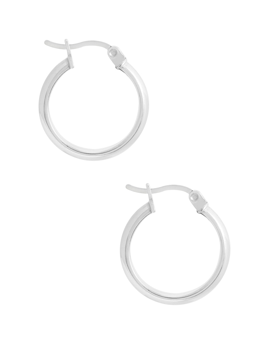 Arracadas esencia de plata p 925 4