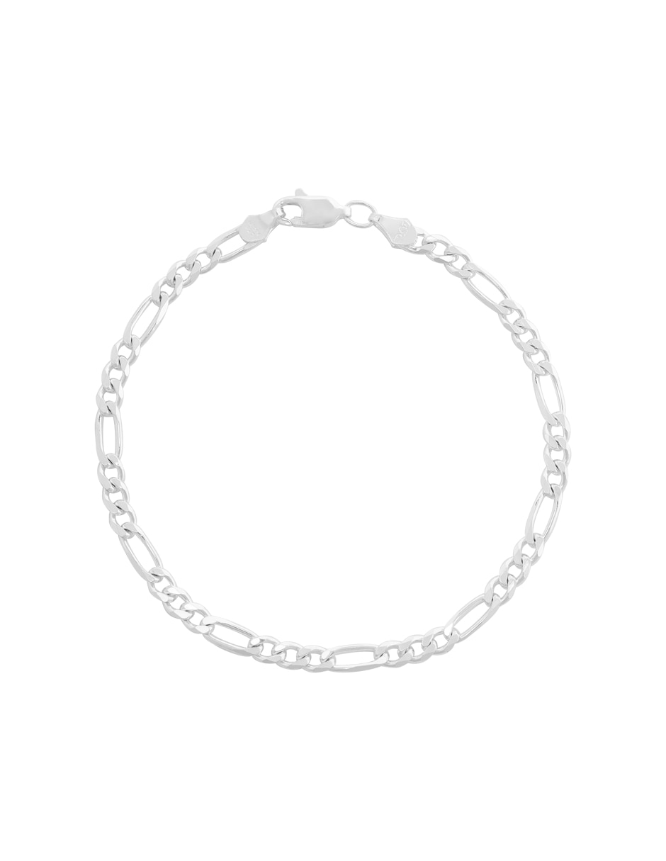 Pulsera de plata P 925 acabado brillante