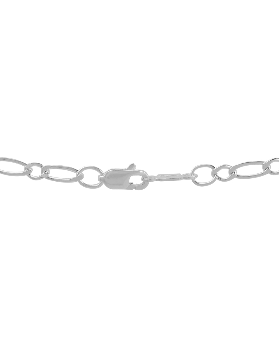 Cadena esencia de plata p 925 4