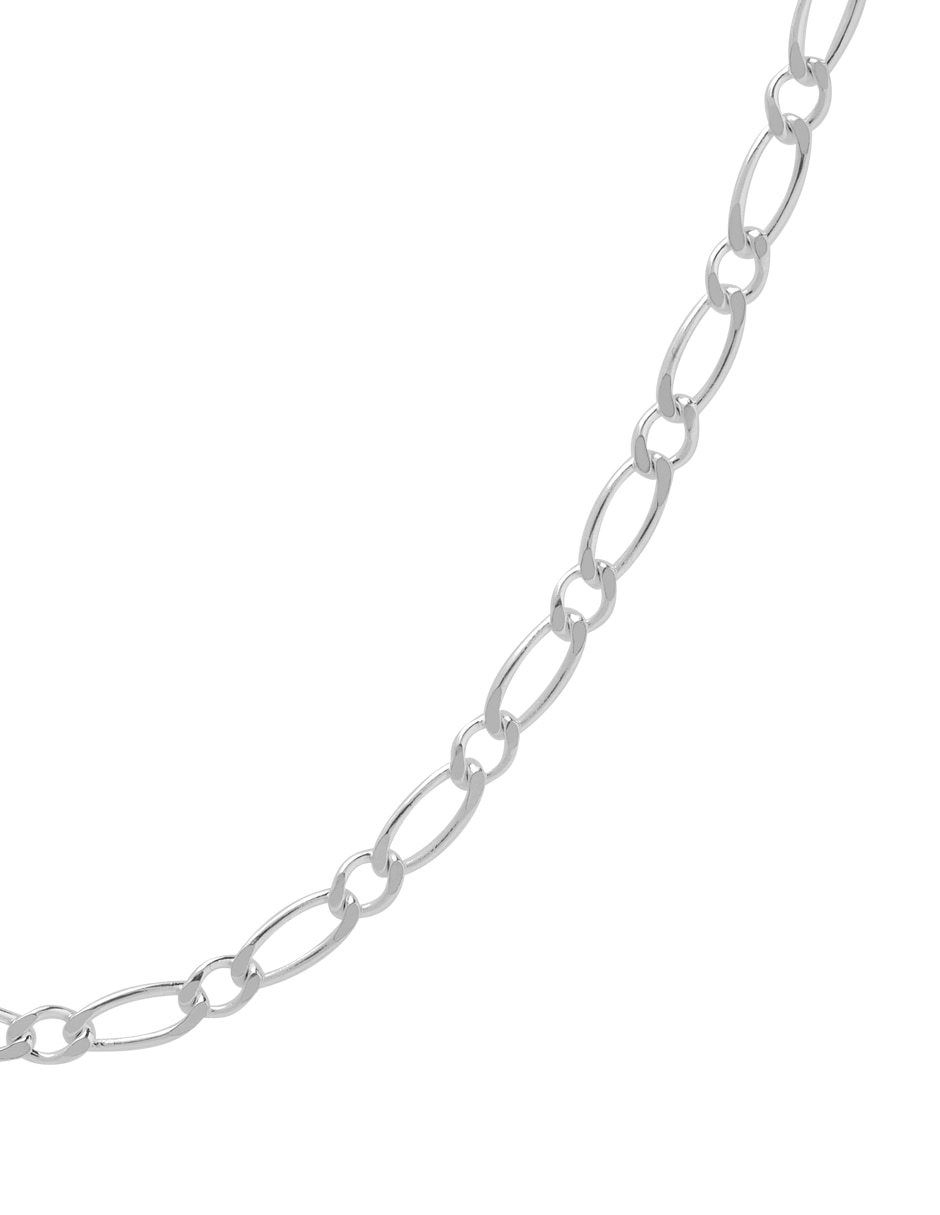 Cadena esencia de plata p 925 3
