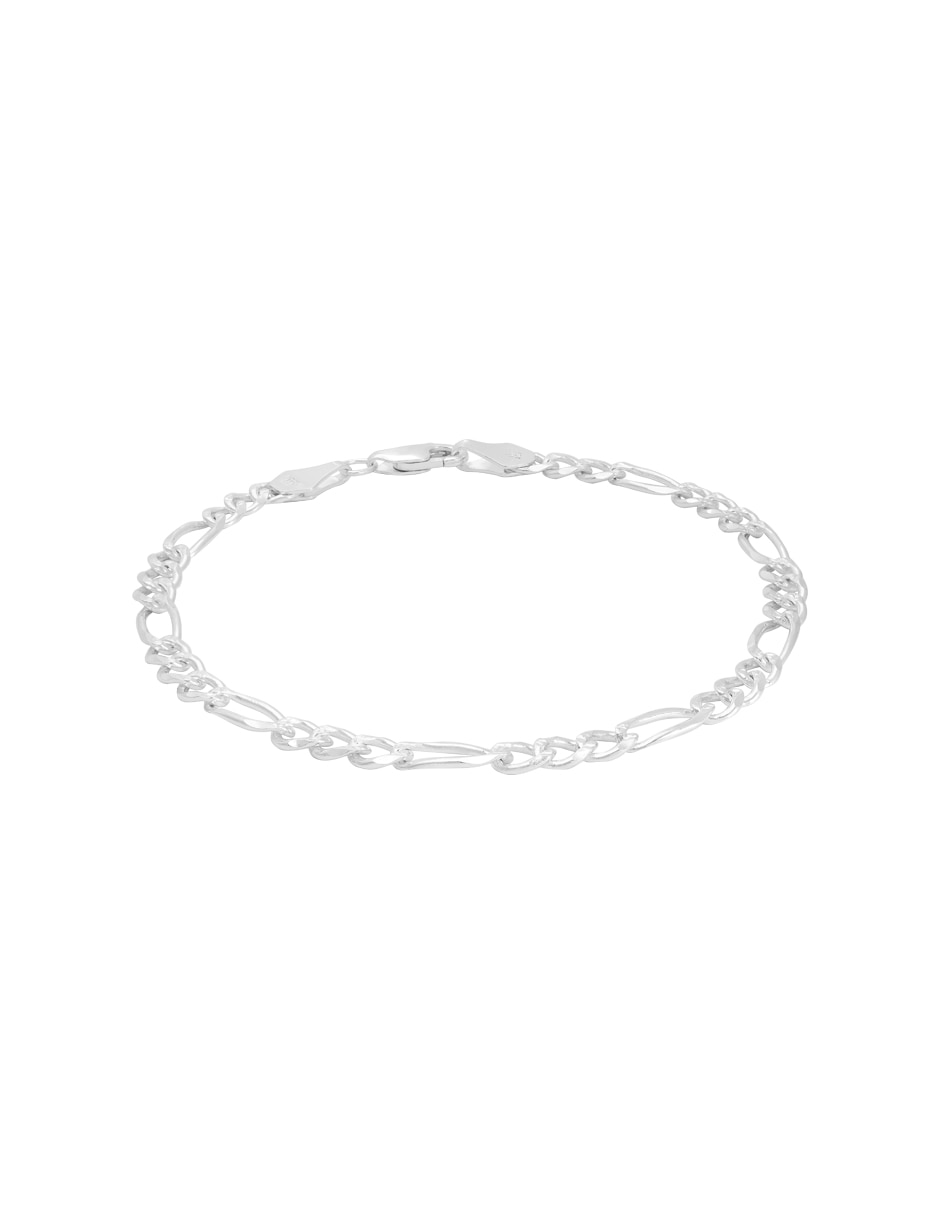 Pulsera esencia de plata con p 925 5