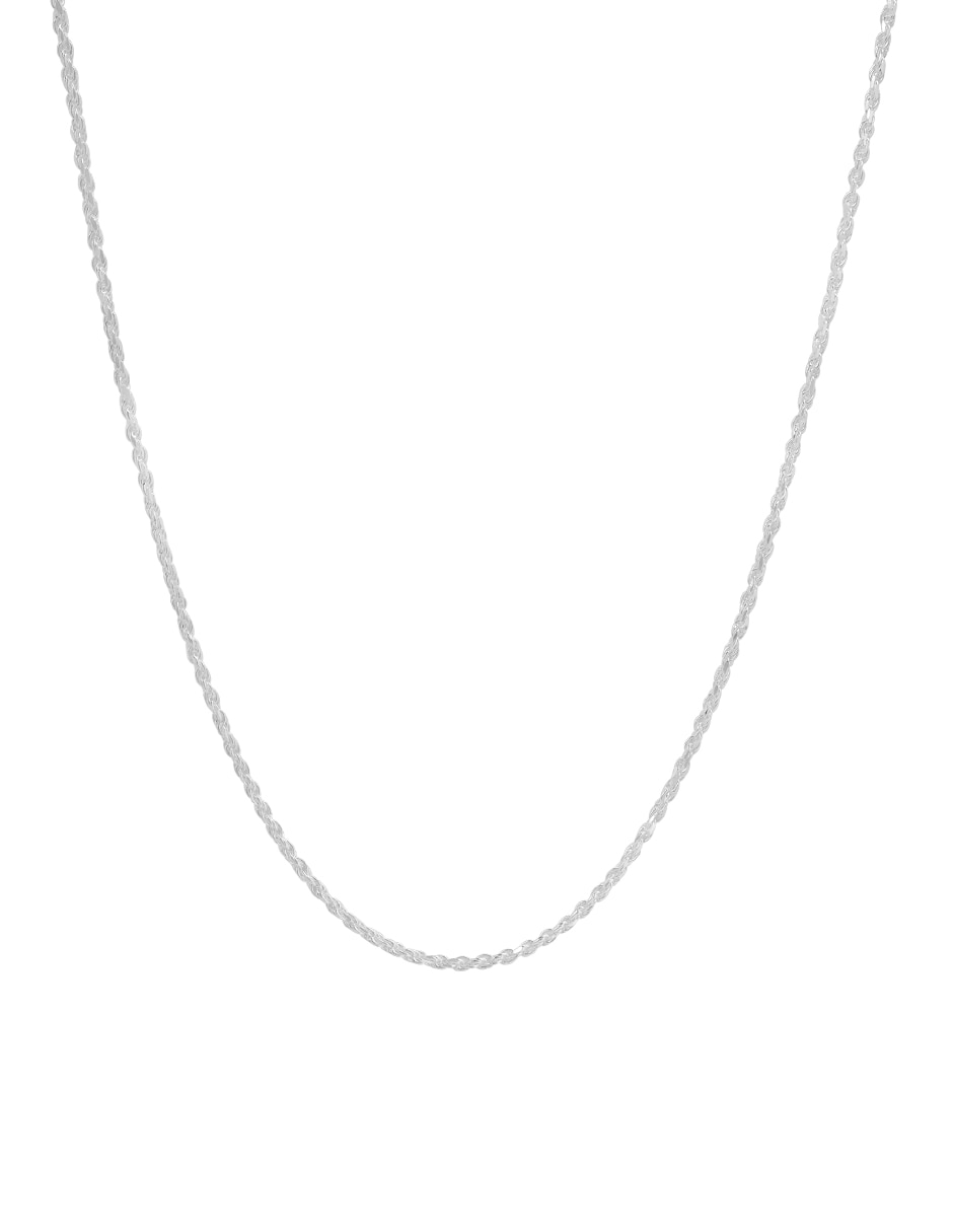 Cadena esencia de plata p 925 Cadena esencia de plata p 925