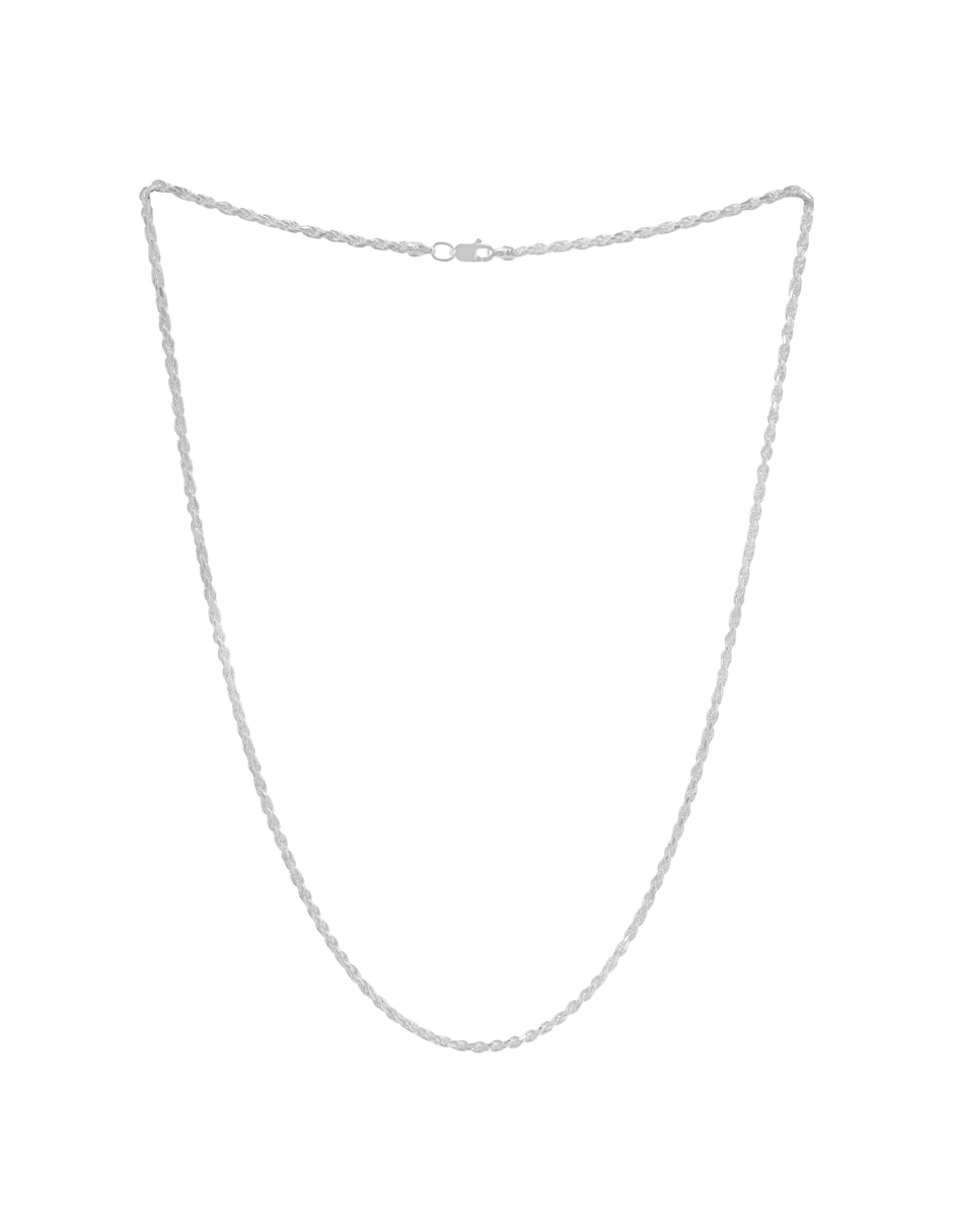 Cadena esencia de plata p 925 5