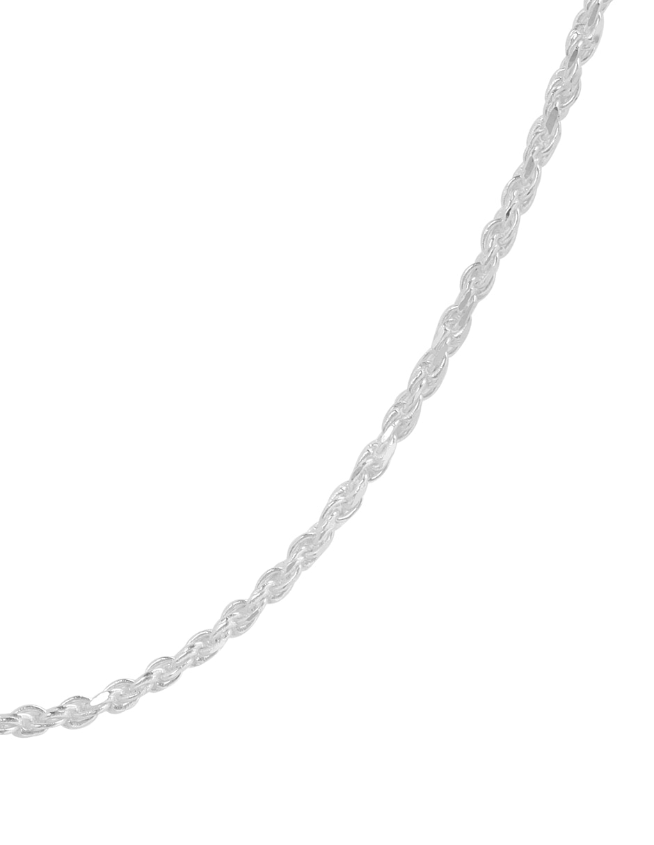 Cadena esencia de plata p 925 3