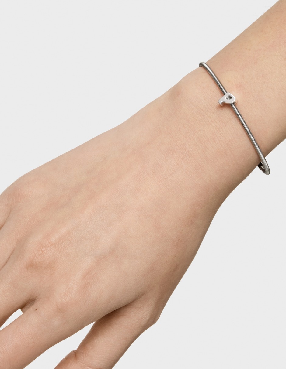 Charm de sin forma de plata p 925 2