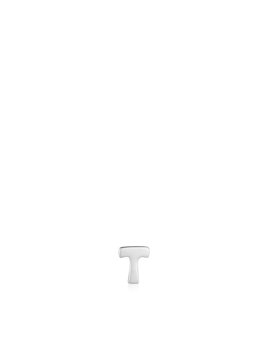Charm de sin forma de plata p 925