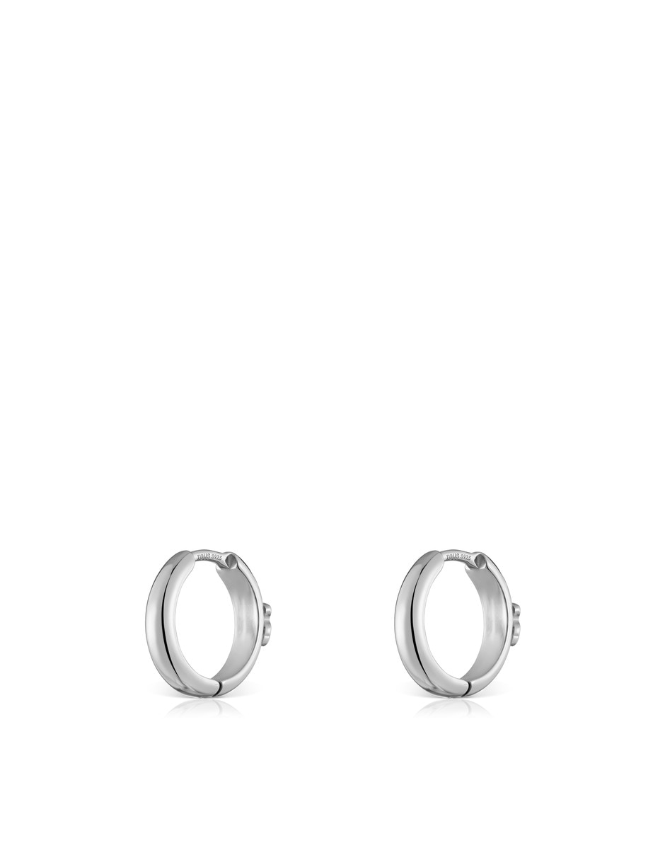 Aros de plata p 925 4