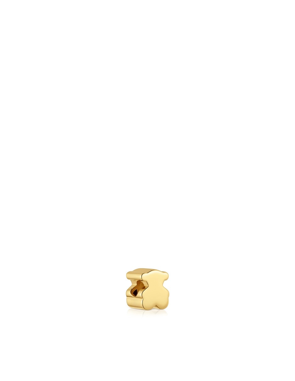 Dije charm de baño oro p 925 6